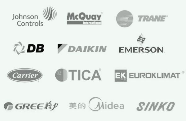 Shoulder to Shoulder with More Than 100 Globally Well-known Enterprises