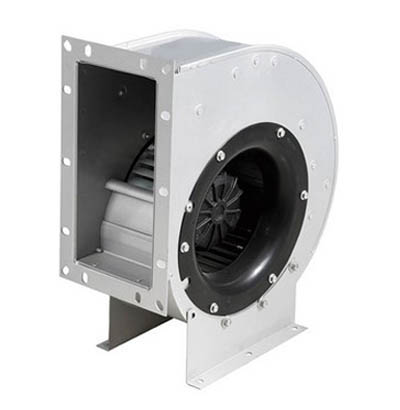 Direct Driven Centrifugal Fan (with External Rotor Motor), SYBS Series