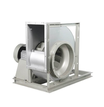 Belt Driven Centrifugal Blower (Backward Curved Blades, Single Inlet), SYQS Series