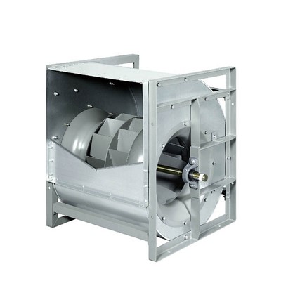Belt Driven Centrifugal Fan (Backward Curved Blades, Double Inlet), SYQ Series