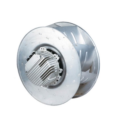 EC Centrifugal Fan (Backward Curved, Aluminum-magnesium Alloy)