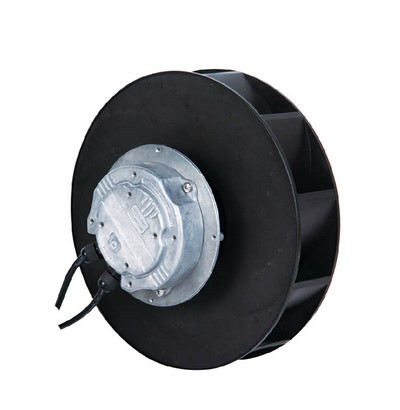EC Motor Centrifugal Fan (Backward Curved, Plastic Impeller)