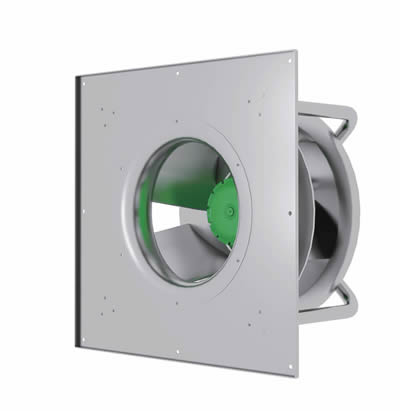 EC Centrifugal Fan, YUWA Series 