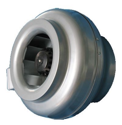 Circular Duct Fan, GSE Series
