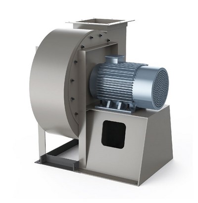 Backward Radial Industrial Fan, YRBK Series