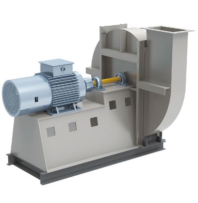 High Pressure Turbo Blower (Backward Curved), YQSC Series